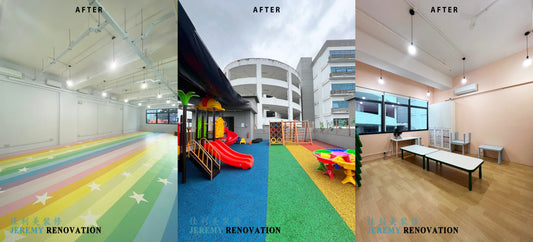 Childcare Renovation @ Ang Mo Kio Street 62