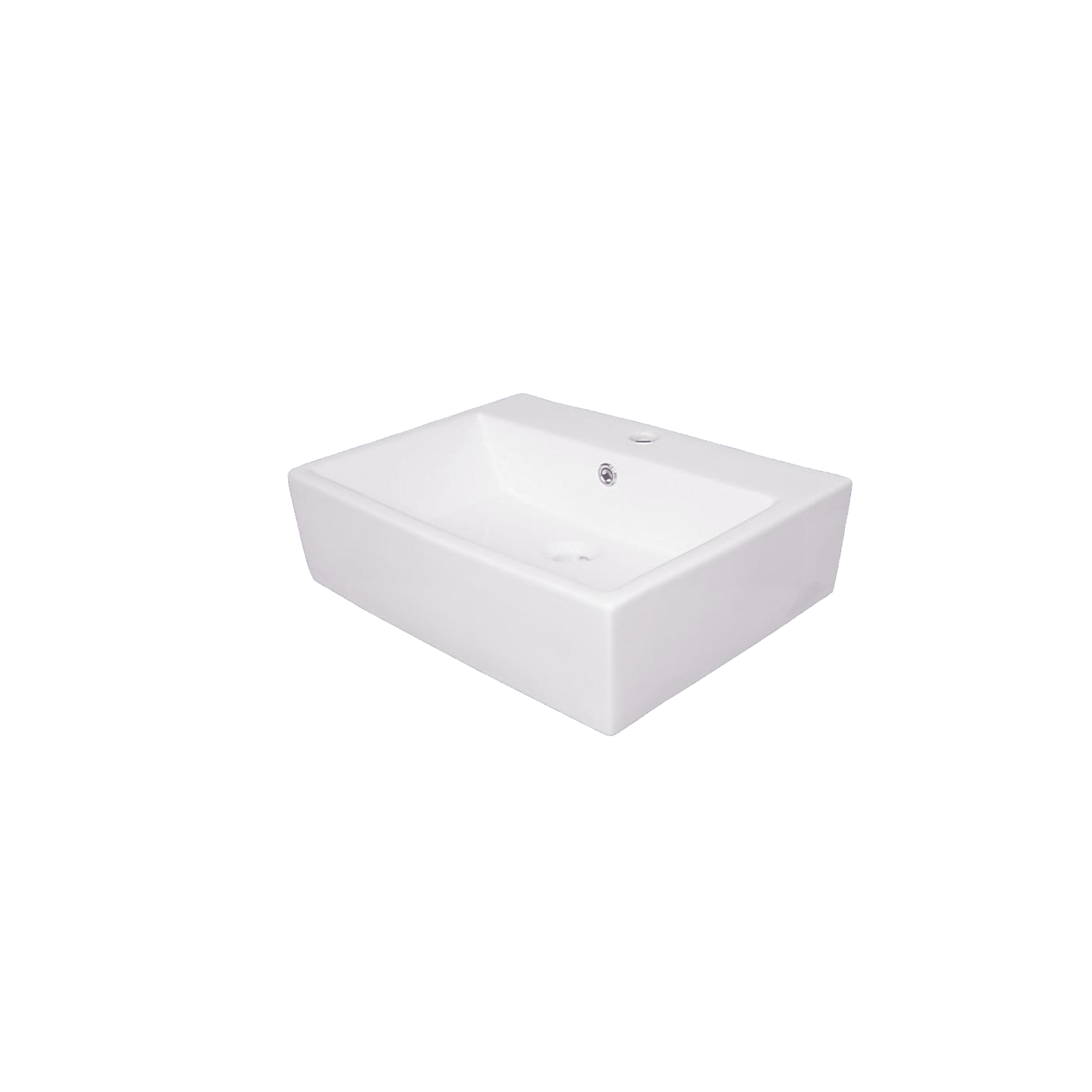 Basin- Velin CB065 (Wall Hung)