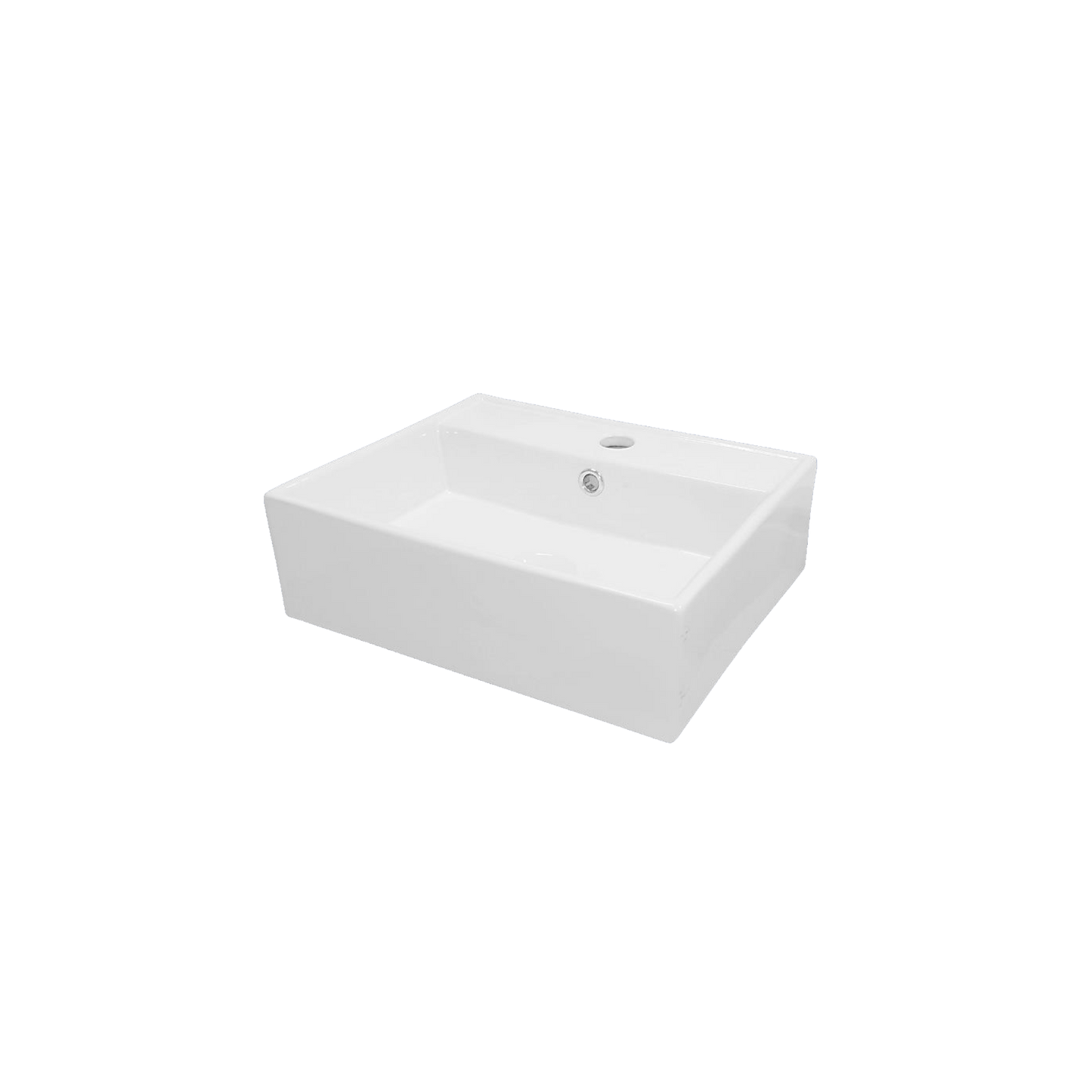 Basin- Velin CB1139 (Wall Hung)