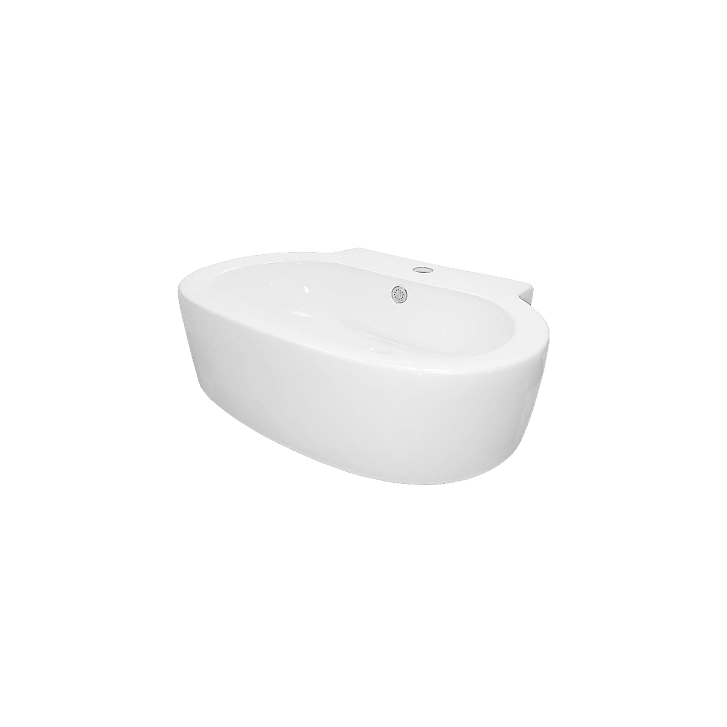 Basin- Velin CB117 (Wall Hung)