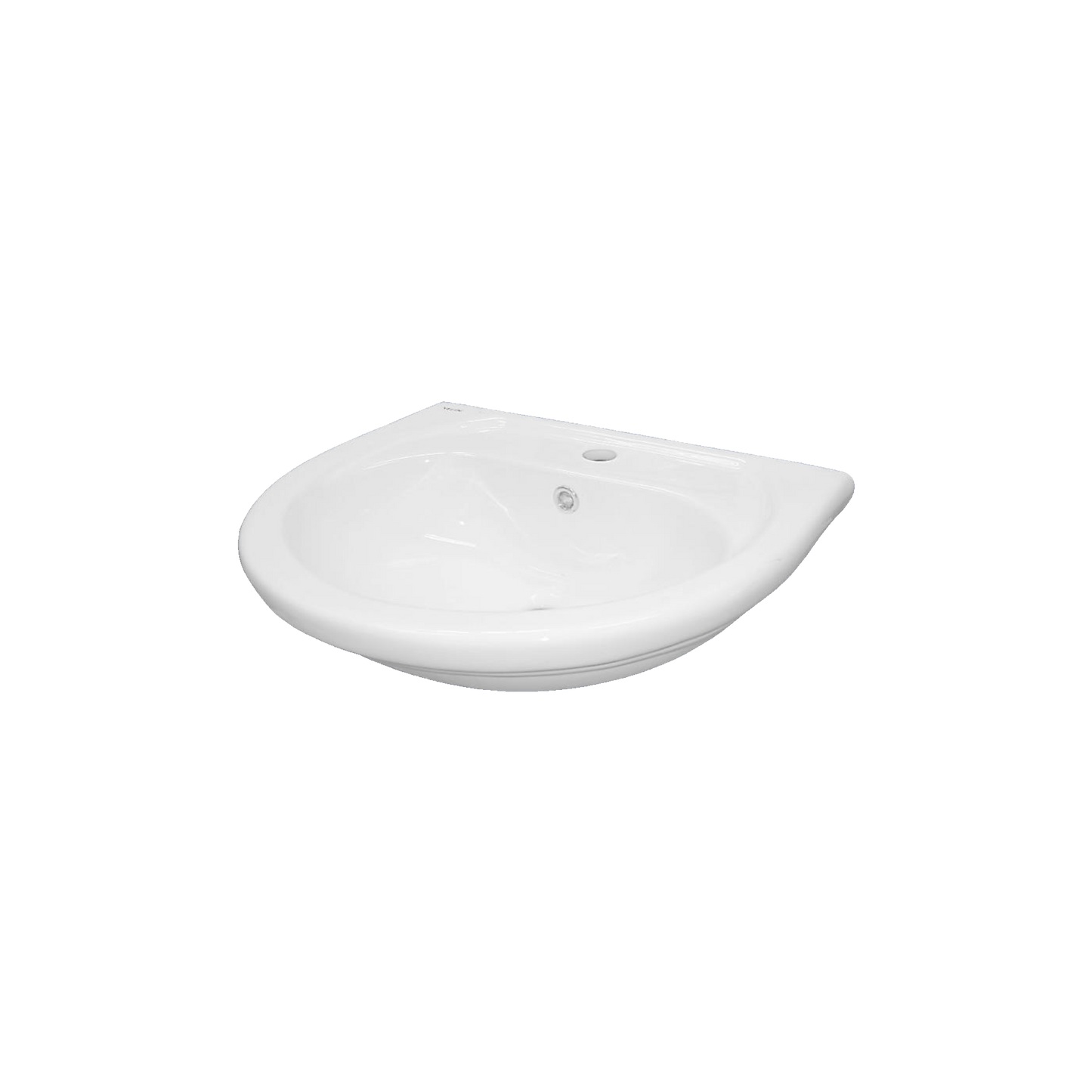 Basin- Velin CB238 (Wall Hung)