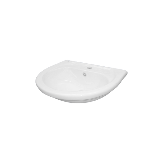 Basin- Velin CB238 (Wall Hung)