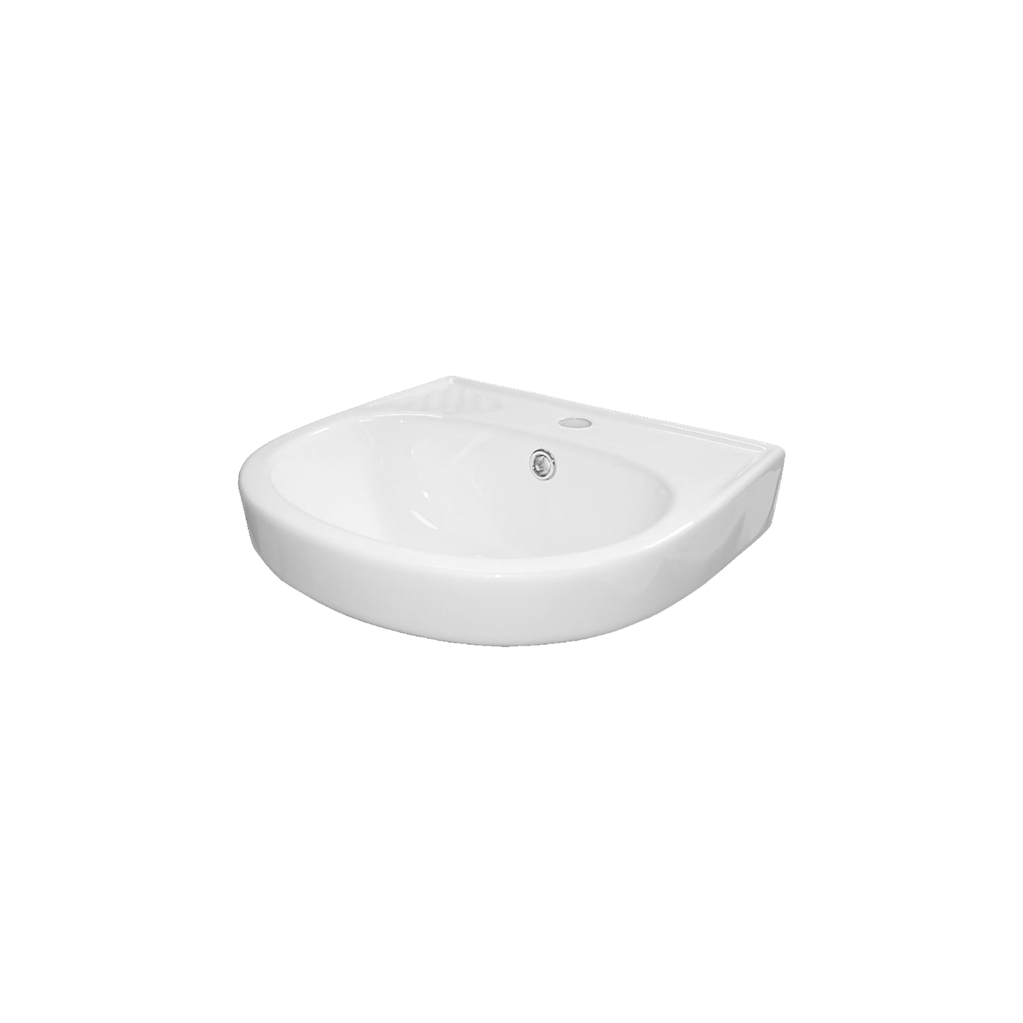 Basin- Velin CB239 (Wall Hung)