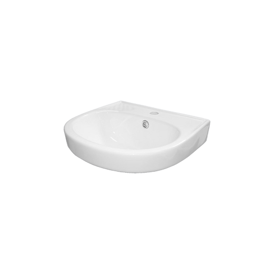 Basin- Velin CB239 (Wall Hung)