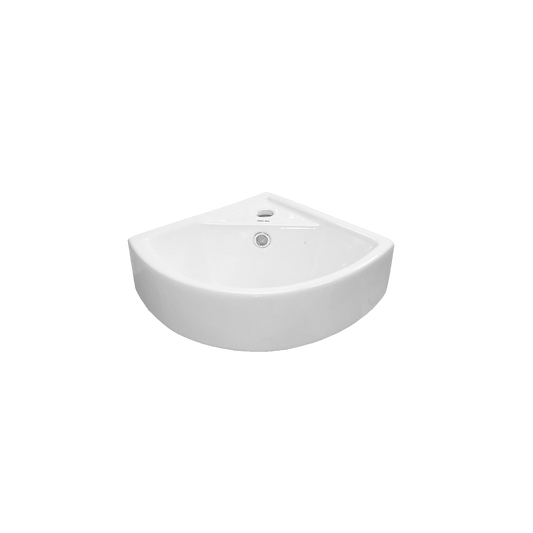 Basin- Velin CB3001 (Wall Hung Corner)