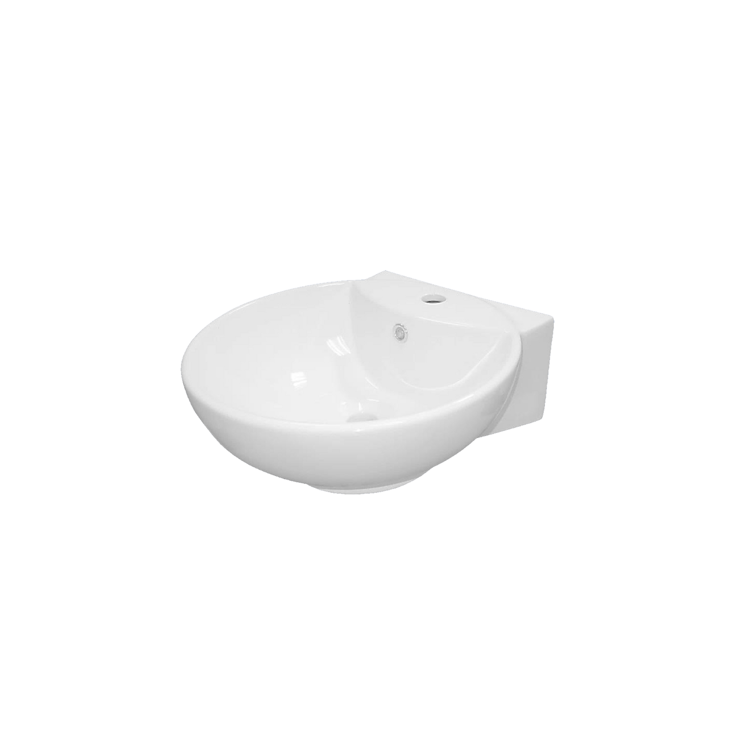 Basin- Velin CB605 (Wall Hung)