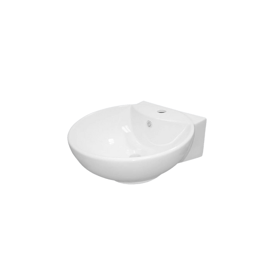 Basin- Velin CB605 (Wall Hung)