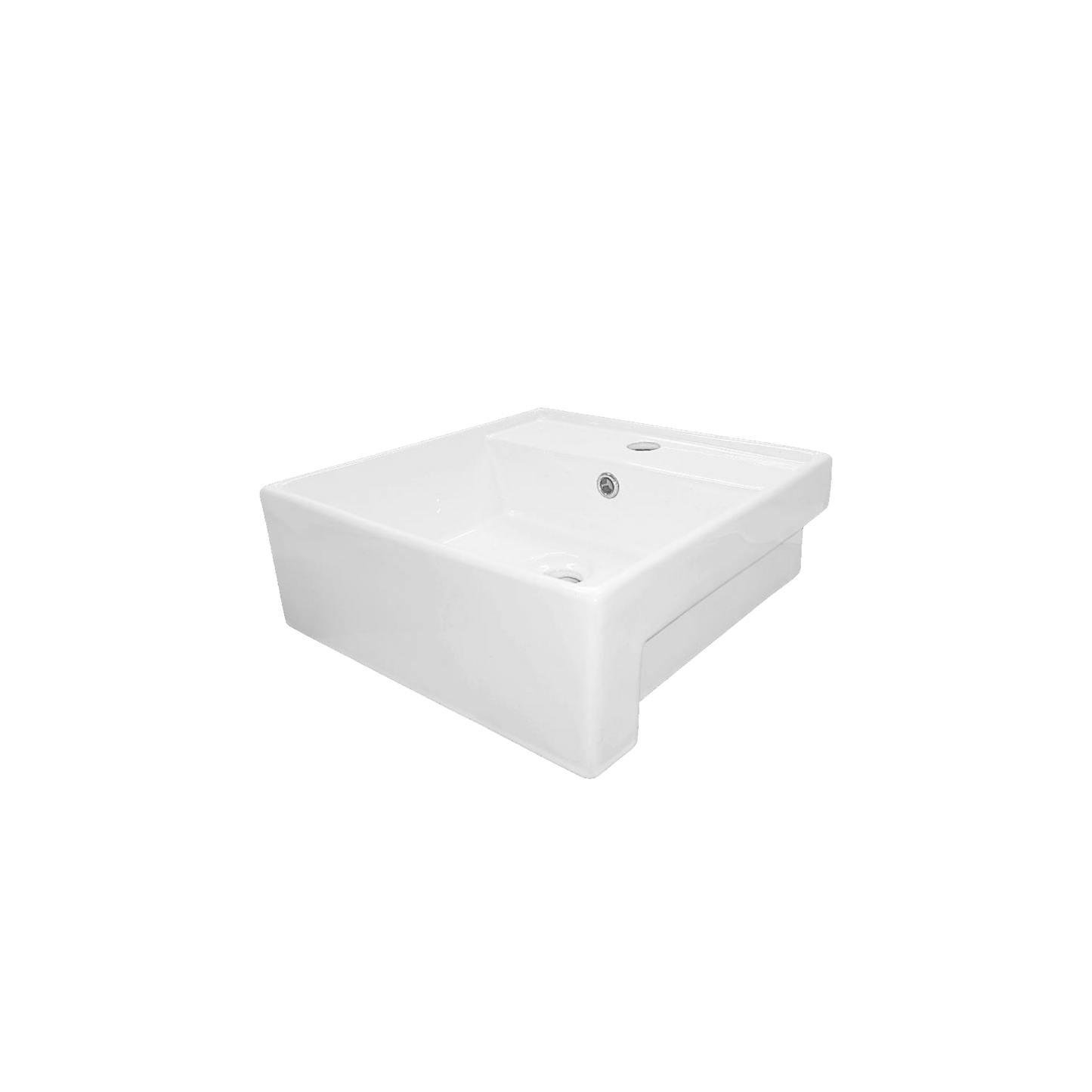 Basin- Velin CB8064 (Semi Recessed)