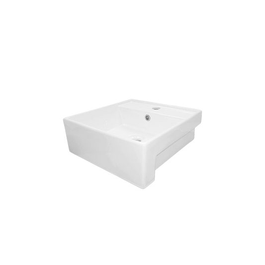 Basin- Velin CB8064 (Semi Recessed)