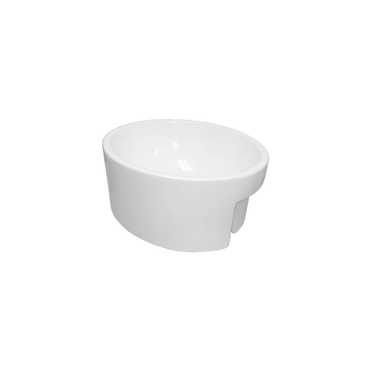 Basin- Velin CB824 (Semi Recessed)