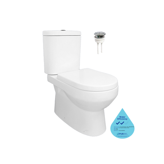 Toilet Bowl- Velin 138