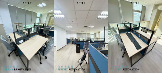 Office Renovation @ Alexandra Hill