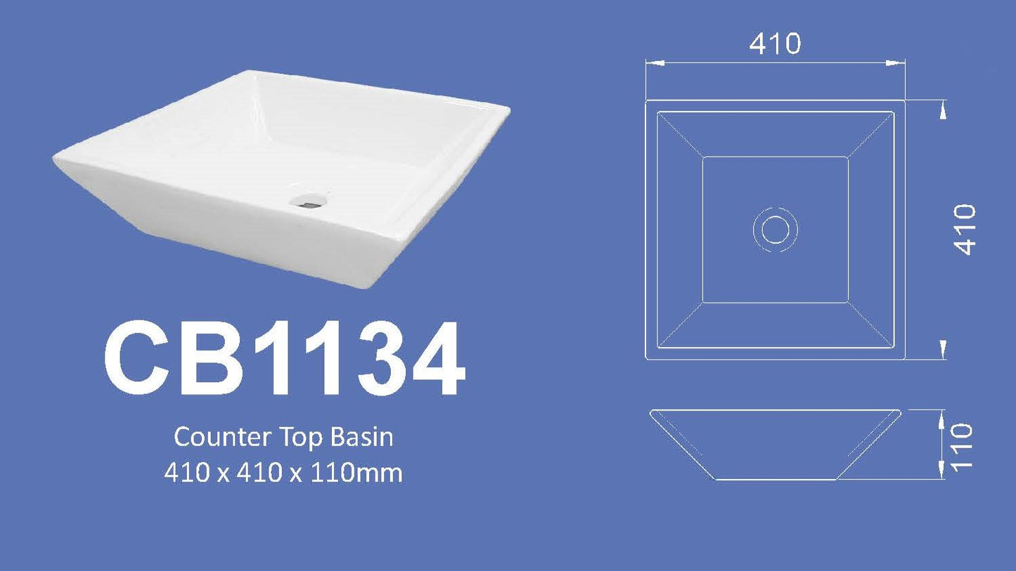 Basin- Velin CB1134 (Counter Top)