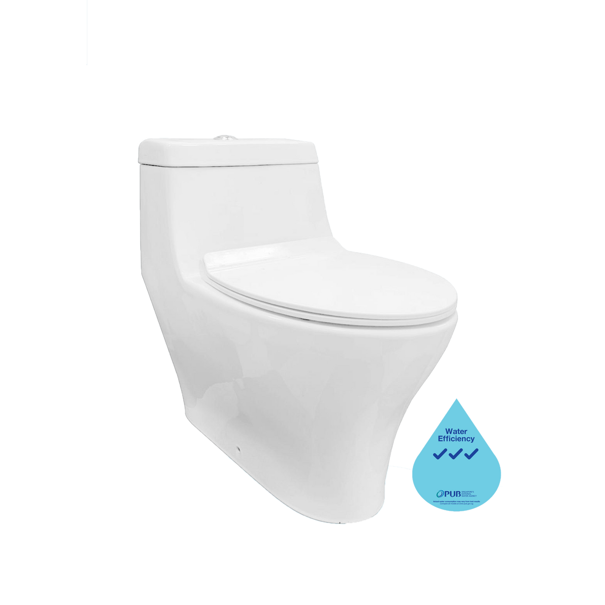 Toilet Bowl- Velin 3320