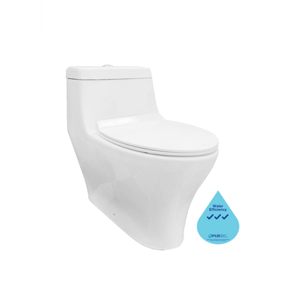 Toilet Bowl- Velin 3320