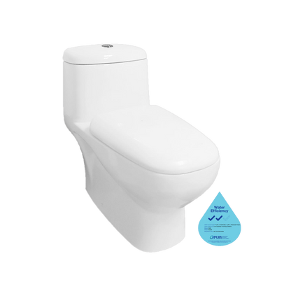 Toilet Bowl- Velin 3326