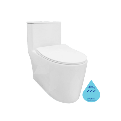 Toilet Bowl- Velin 3396