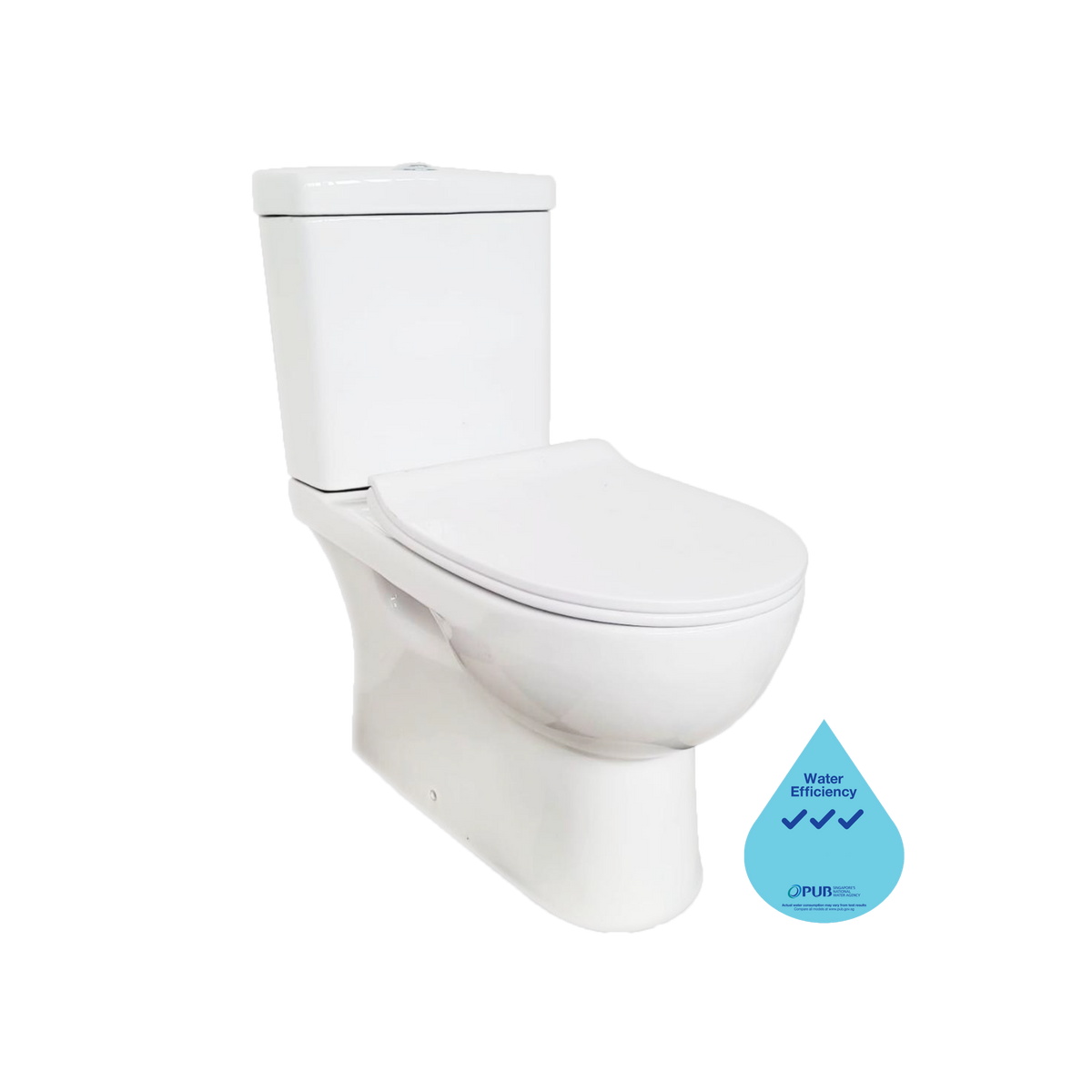 Toilet Bowl- Velin 133