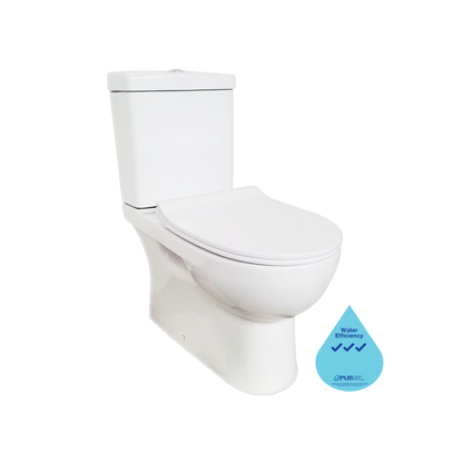 Toilet Bowl- Velin 133